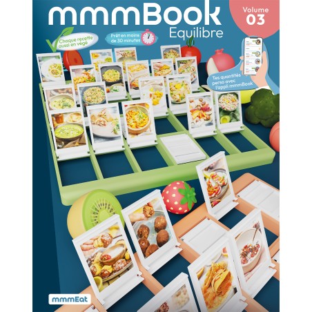 mmmBook Equilibre - Volume 03