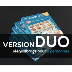 mmmBook Equilibre QR DUO...