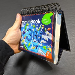 mmmBook 365 Volume 01