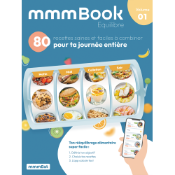 mmmBook Equilibre - Volume 01 réédition