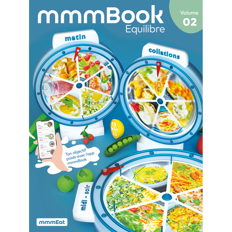 mmmBook Equilibre - Volume 02